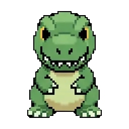 Dinoo sprite