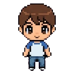 Stick sprite