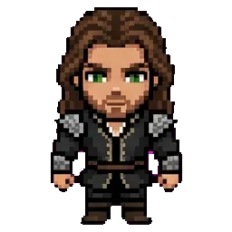 Daemon sprite