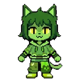 Crisha sprite