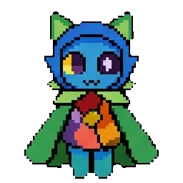 Bery sprite