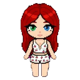 Roksana sprite