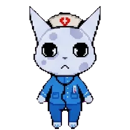 Head Nurse sprite