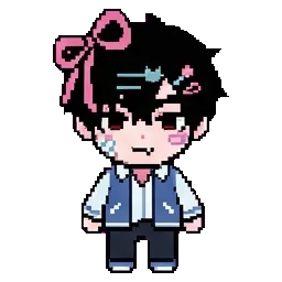 Iván sprite