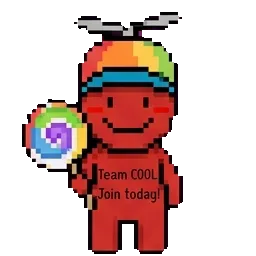 Coolkid sprite