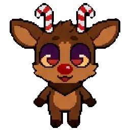 Rudie sprite