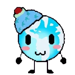 Blue hecatia sprite