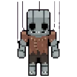 Marionette sprite
