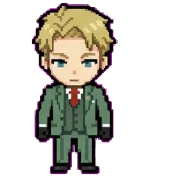 Loid Forger sprite