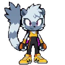 Tangle sprite