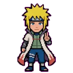 Minato sprite