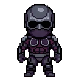 Black Noir sprite