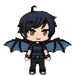Nicolás sprite