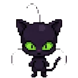 Plagg sprite