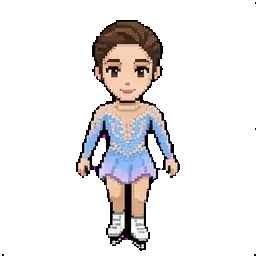 Isabeau sprite