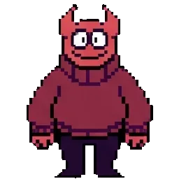 Bob Velzeb sprite