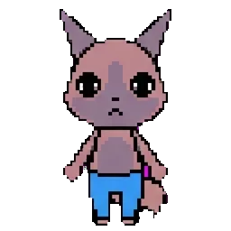 Remi Takashi sprite