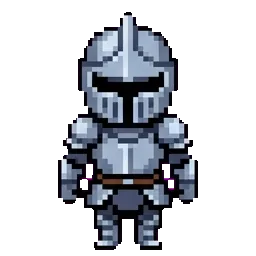 Knight sprite