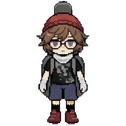 Allen sprite