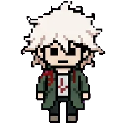 Nagito sprite
