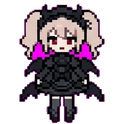 Madeleine sprite