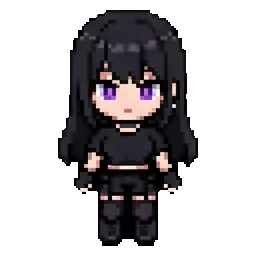 Yukina sprite