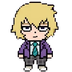 Teruki sprite