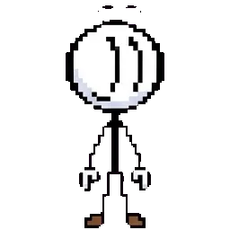 Henry Stickman sprite