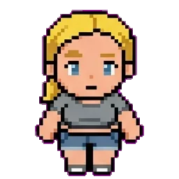 Kloey sprite