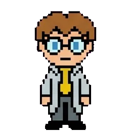 Lincoln sprite