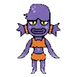 New Lilac sprite