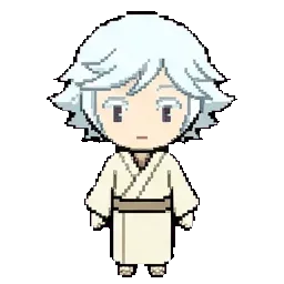 Mizuki sprite