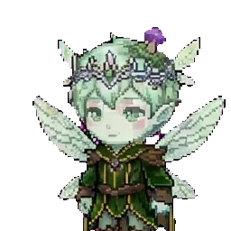 Fairy sprite