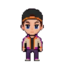 Nathan Dokgo sprite