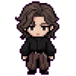 Cedric sprite