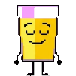 OJ sprite