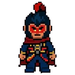 Macaque sprite