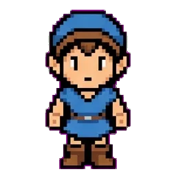 Mbappe sprite