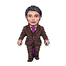 Ганнибал Лектор sprite