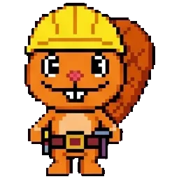 Handy sprite