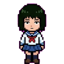 Томэ Курата sprite