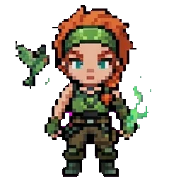 skye sprite