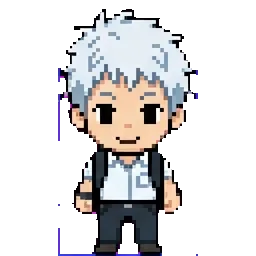 'Hikaru' sprite