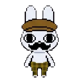 Barney sprite