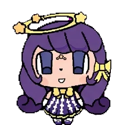 Swirlyping sprite