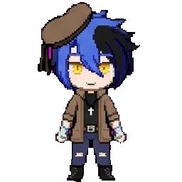 Arven sprite