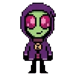 zim2 sprite