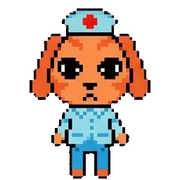Nurse sprite