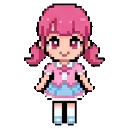 Romi sprite