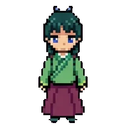 Maomao sprite